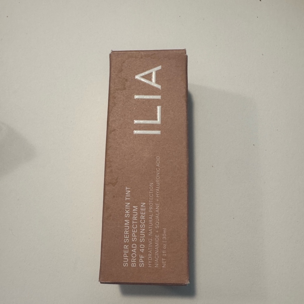 ILIA Super Serum Skin Tint SPF 40 - SKYE